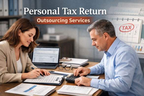 Personal Tax Return Outsourcing Services