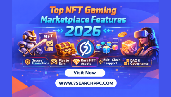 Top NFT Gaming Marketplace Features 2026