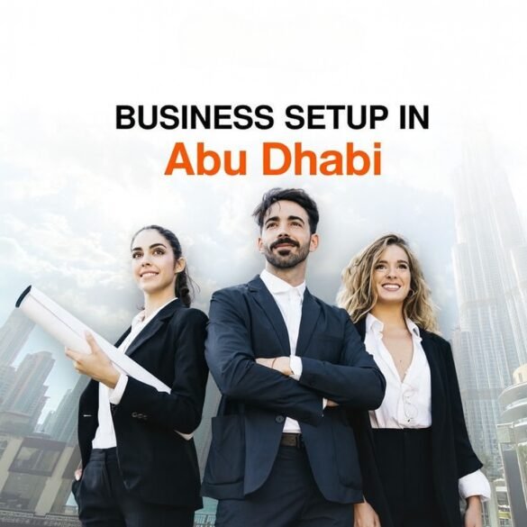 business setup in abu dhabi​, business registration​, business advisor