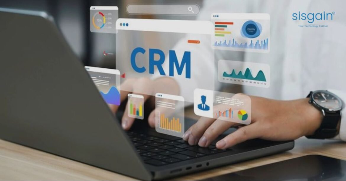 how crm software improves response