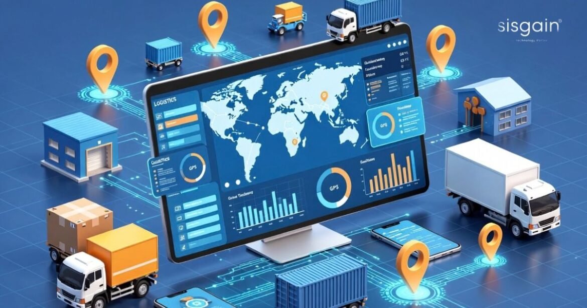 Logistic development company