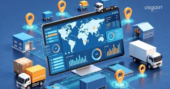 Logistic development company