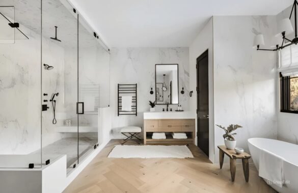 Why Homeowners in San Ramon Choose Green Living Remodeling for Bathroom Upgrades