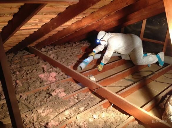 When Should You Remove Old Attic Insulation? Expert Guide from Attic Renew 360
