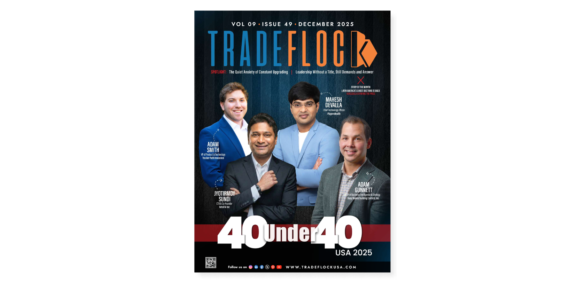 40 under 40 USA 2025 TradeFlockUSA