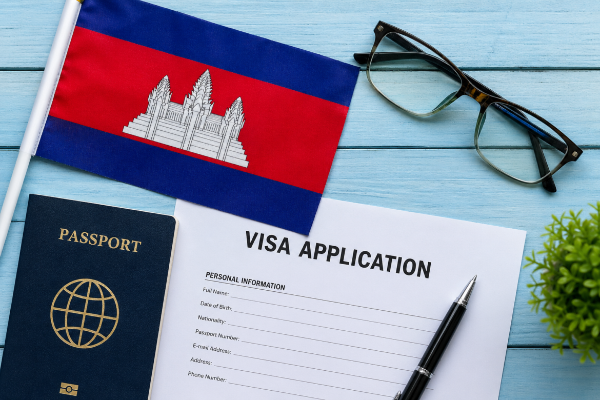 Cambodia Multiple Entry Visa