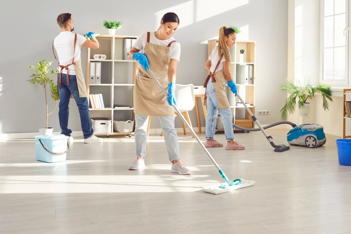 Tips for Choosing the Home Right Cleaning Service in Dehradun