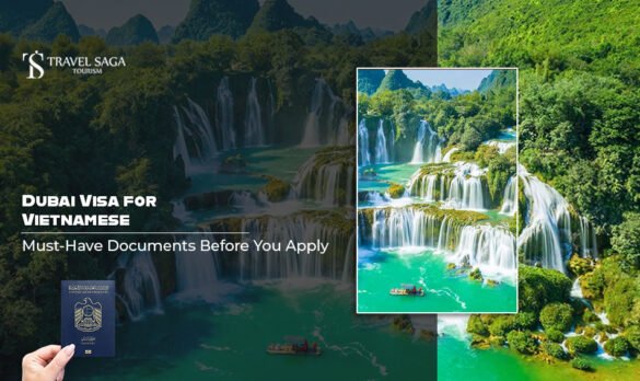 Dubai Visa For Vietnamese