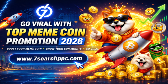Go Viral with Top Meme Coin Promotion 2026