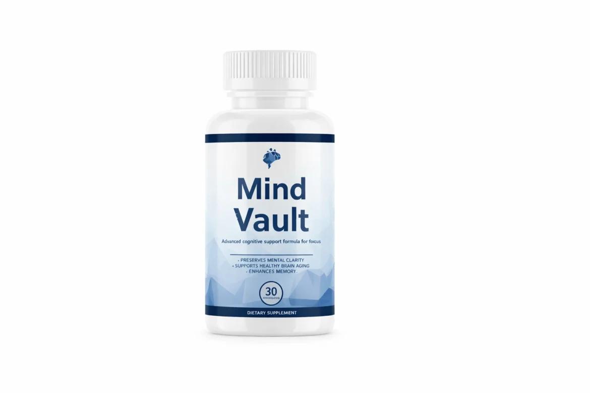 Mind Vault Official Website