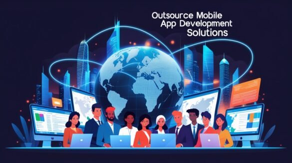 outsource mobile app development company