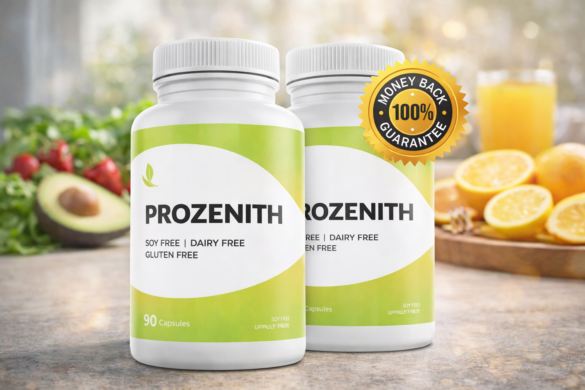 Prozenith Supplement for Weight Loss