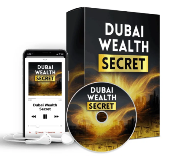 dubai wealth secret