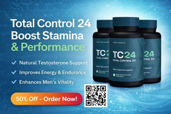 Total control 24