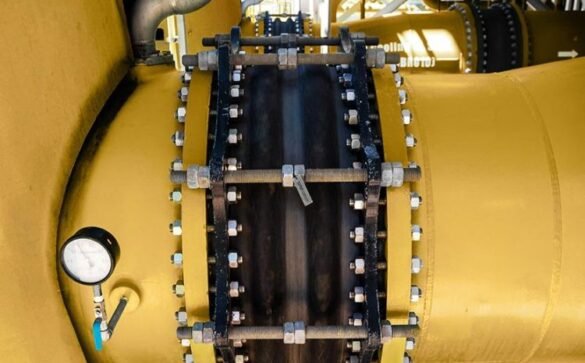 Viton Expansion Joints