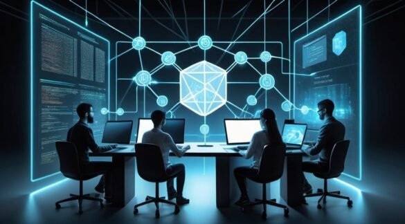 Blockchain Marketing Agency