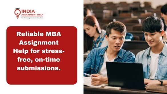 mba assignment help online