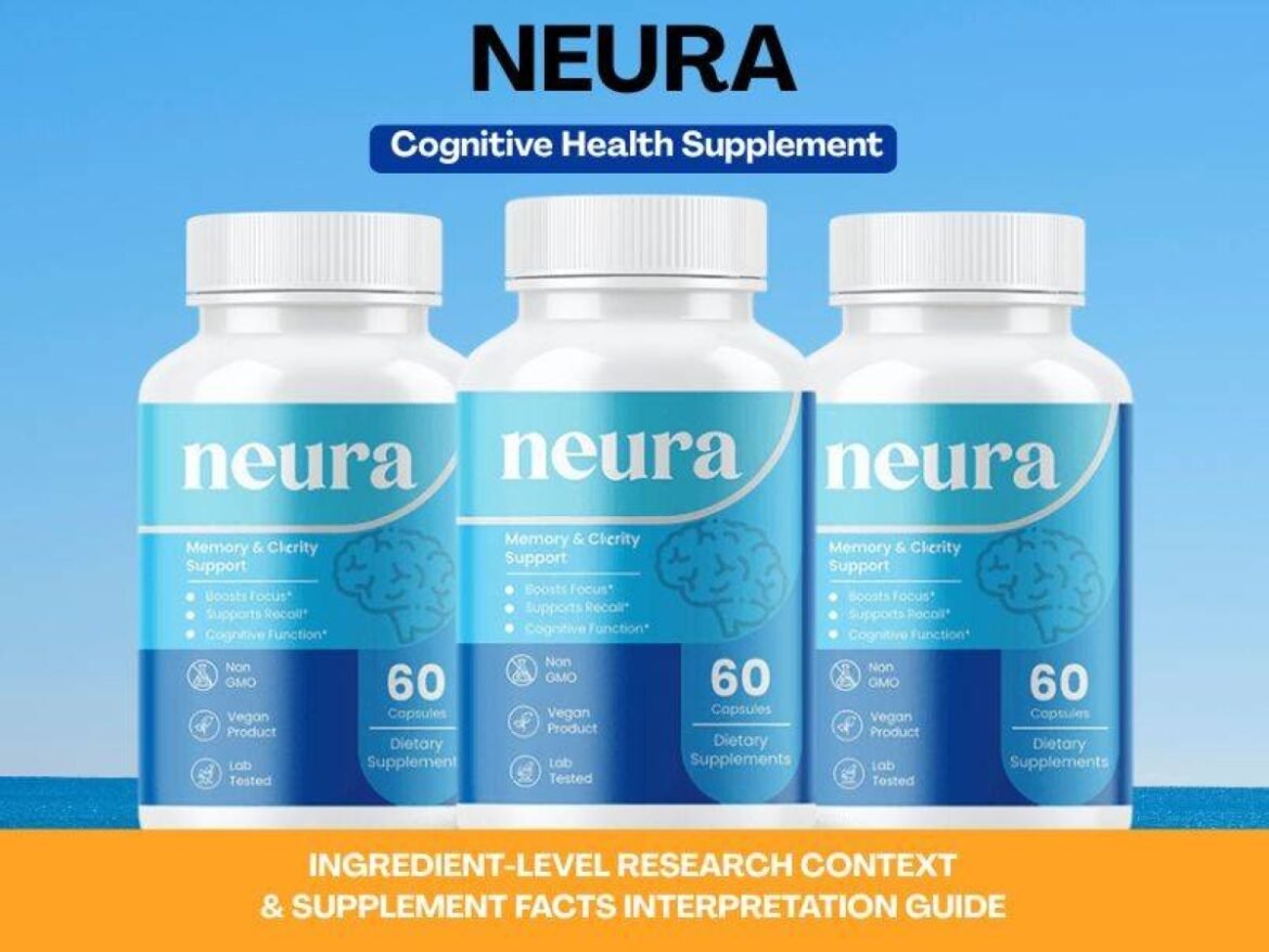 Neura Supplement