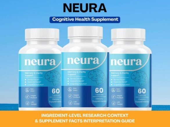 Neura Supplement