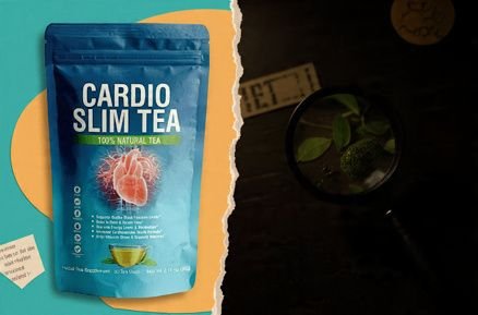 Cardio Slim Tea Order