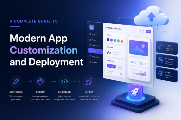 white label application development