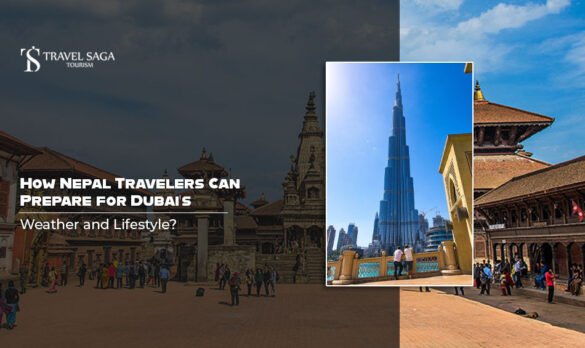 Apply Dubai Visa for Nepal Passport Holder