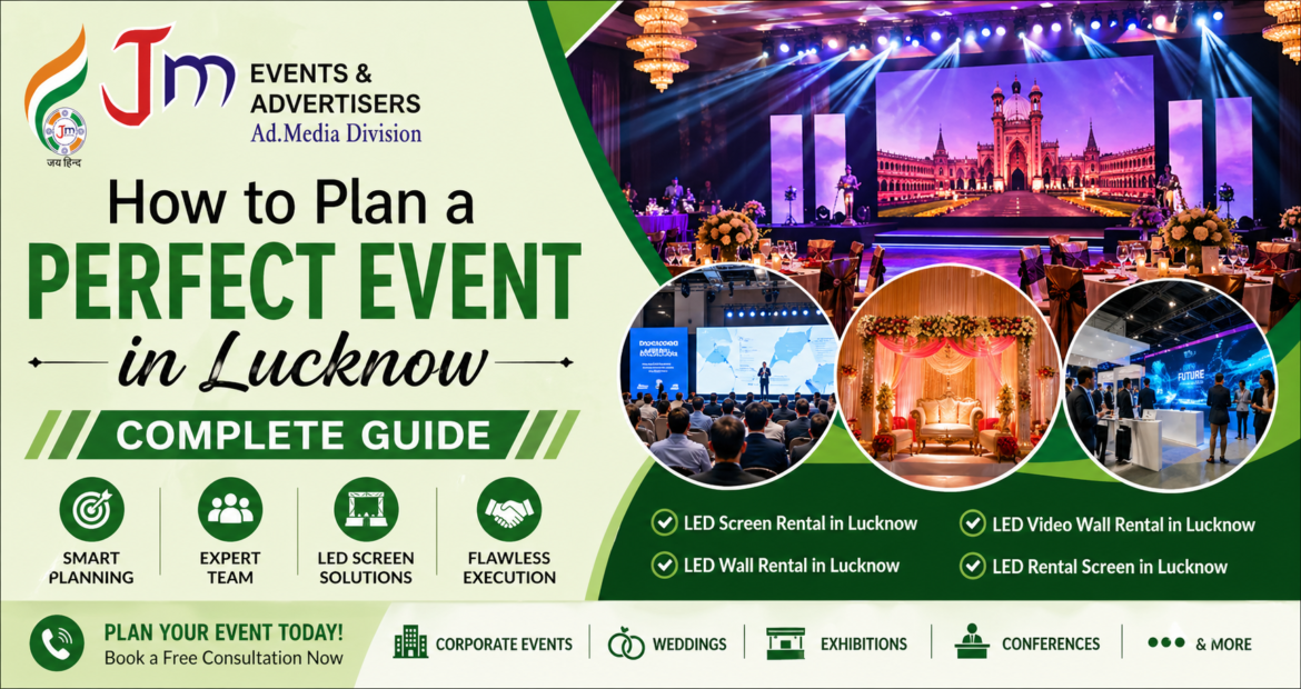 Event in Lucknow