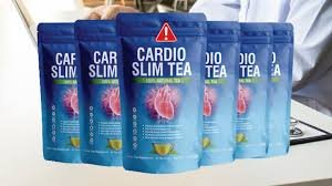 Cardio Slim Tea Supplement