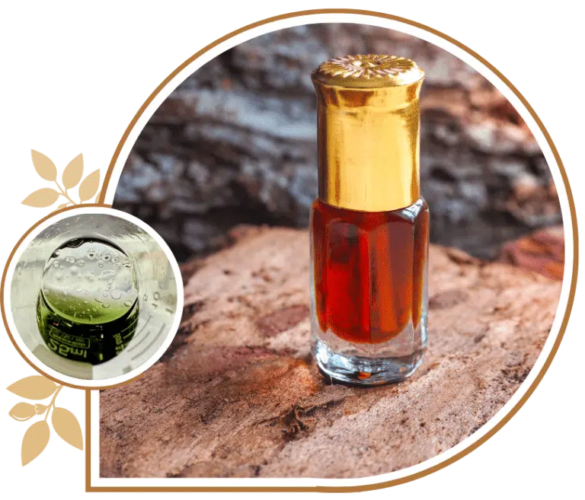 agarwood essential oil supplier