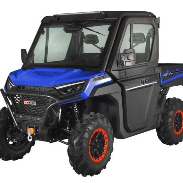 Trail Master Golf Cart