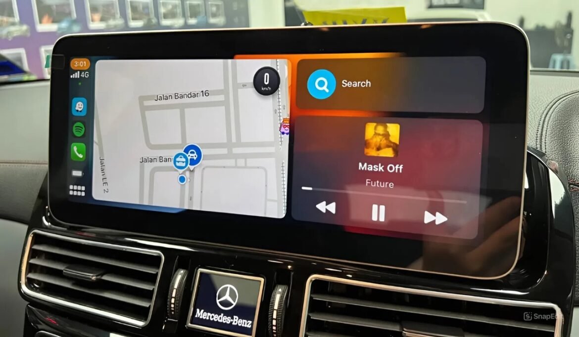 How Android Car Stereos Enhance Car Safety and Convenience?
