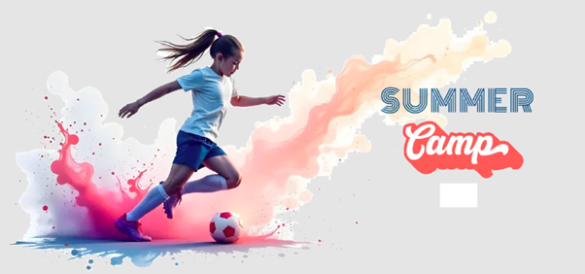 soccer summer camp