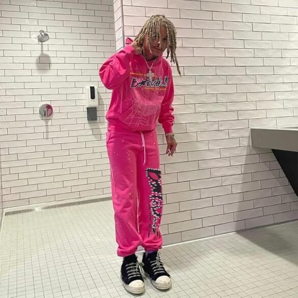 You Should spider hoodie Shop at sp5der Official Store