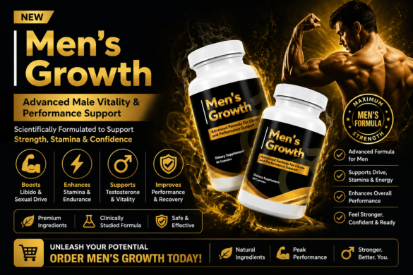 Men's Growth