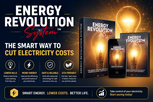 Energy Revolution System