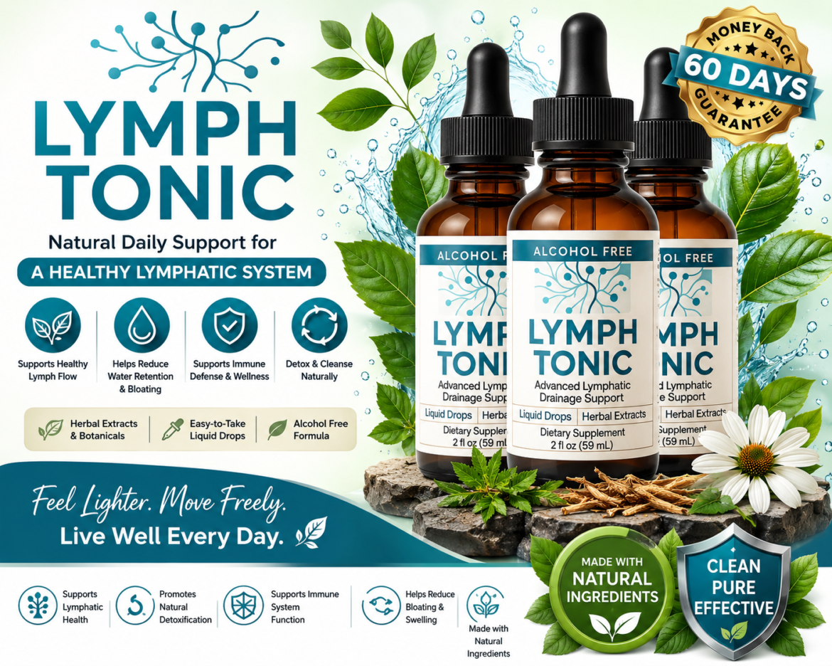Lymph Tonic™