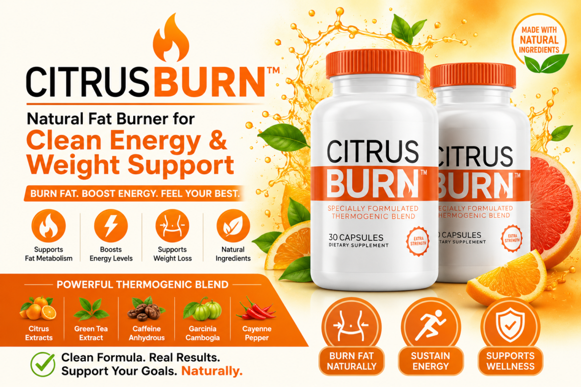 CitrusBurn