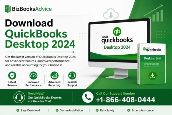 Download QuickBooks Desktop 2024
