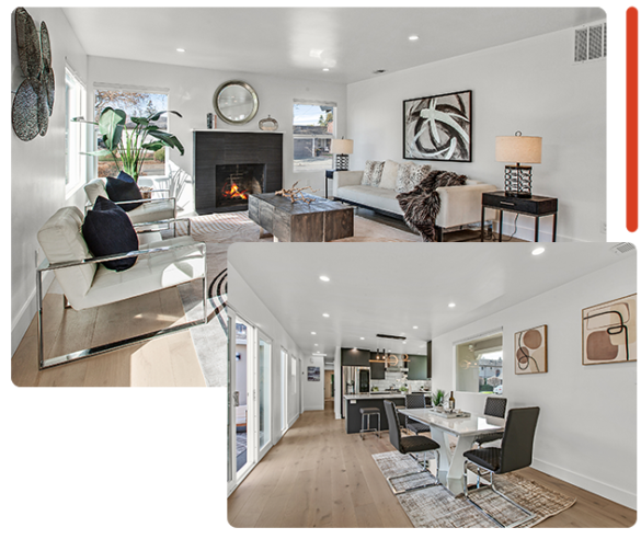 Fremont home stagers