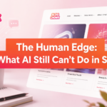 human-led SEO strategy