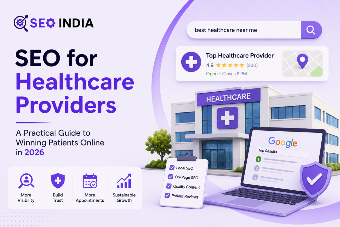 SEO for Healthcare