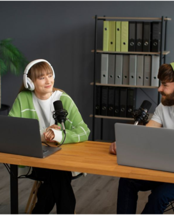 Tech and Culture Podcasts: Ahead of the Curve